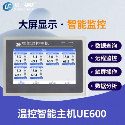 UE600 智能温控主机